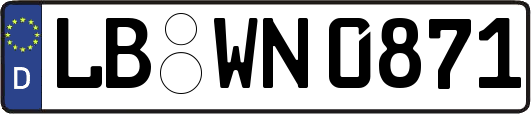LB-WN0871
