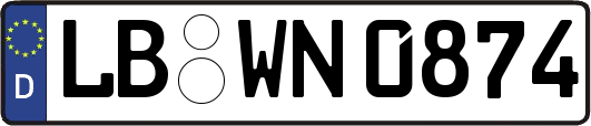 LB-WN0874
