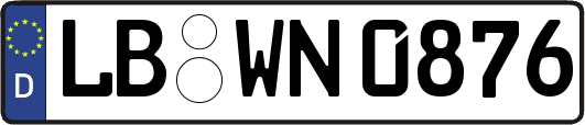LB-WN0876