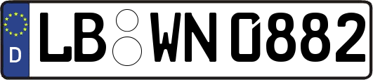 LB-WN0882