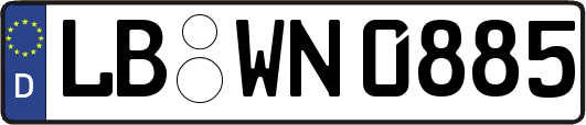 LB-WN0885