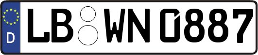 LB-WN0887
