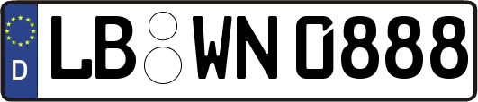 LB-WN0888