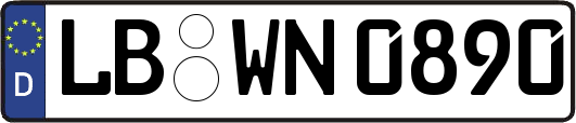 LB-WN0890