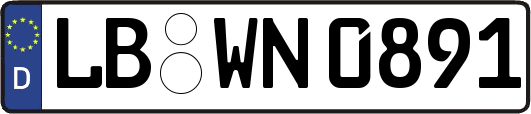 LB-WN0891