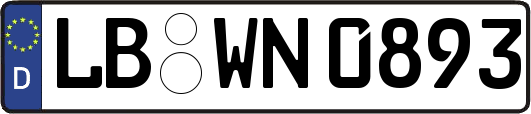 LB-WN0893