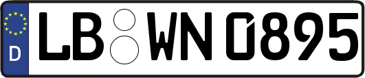 LB-WN0895