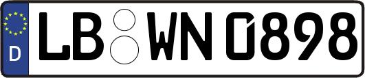 LB-WN0898