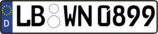 LB-WN0899