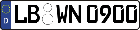 LB-WN0900