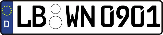 LB-WN0901