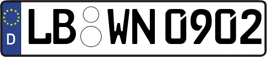 LB-WN0902