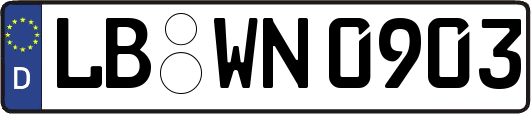 LB-WN0903