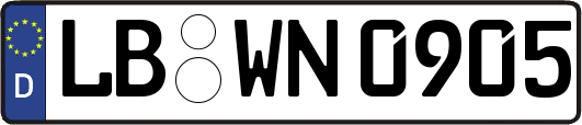 LB-WN0905