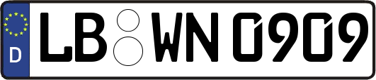 LB-WN0909