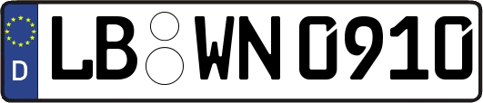 LB-WN0910