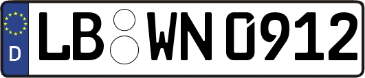 LB-WN0912