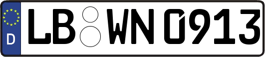 LB-WN0913
