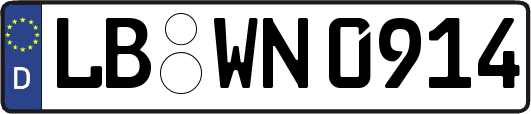 LB-WN0914