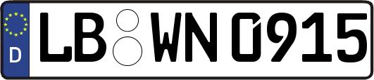 LB-WN0915