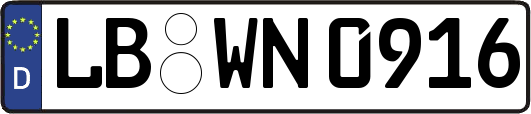 LB-WN0916