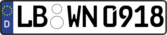 LB-WN0918