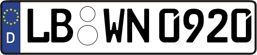 LB-WN0920