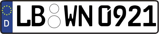 LB-WN0921