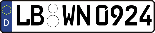 LB-WN0924
