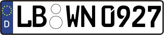LB-WN0927