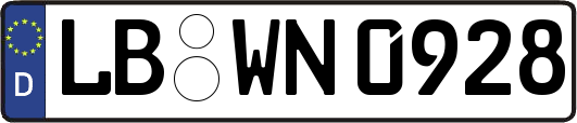 LB-WN0928