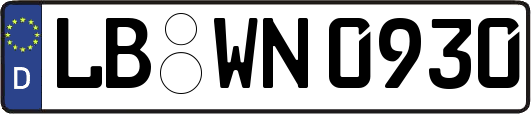 LB-WN0930