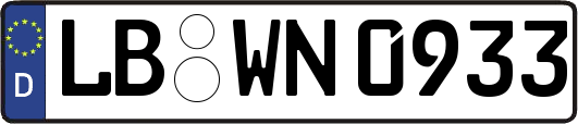 LB-WN0933