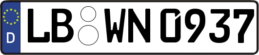LB-WN0937