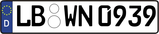 LB-WN0939