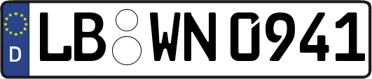 LB-WN0941
