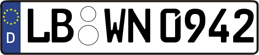 LB-WN0942