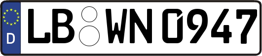 LB-WN0947