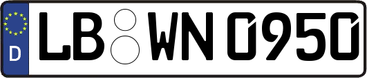 LB-WN0950