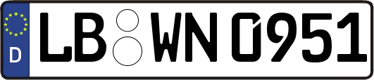 LB-WN0951