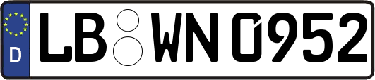 LB-WN0952