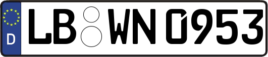 LB-WN0953