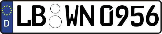 LB-WN0956