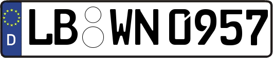 LB-WN0957