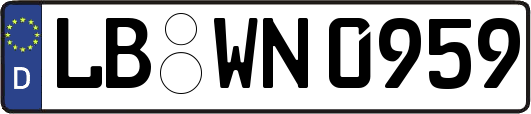 LB-WN0959