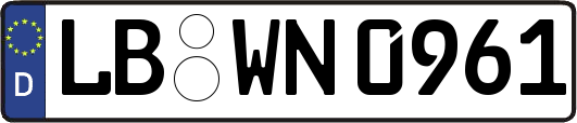 LB-WN0961