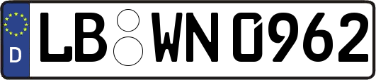 LB-WN0962