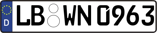 LB-WN0963