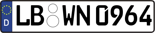 LB-WN0964