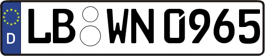 LB-WN0965